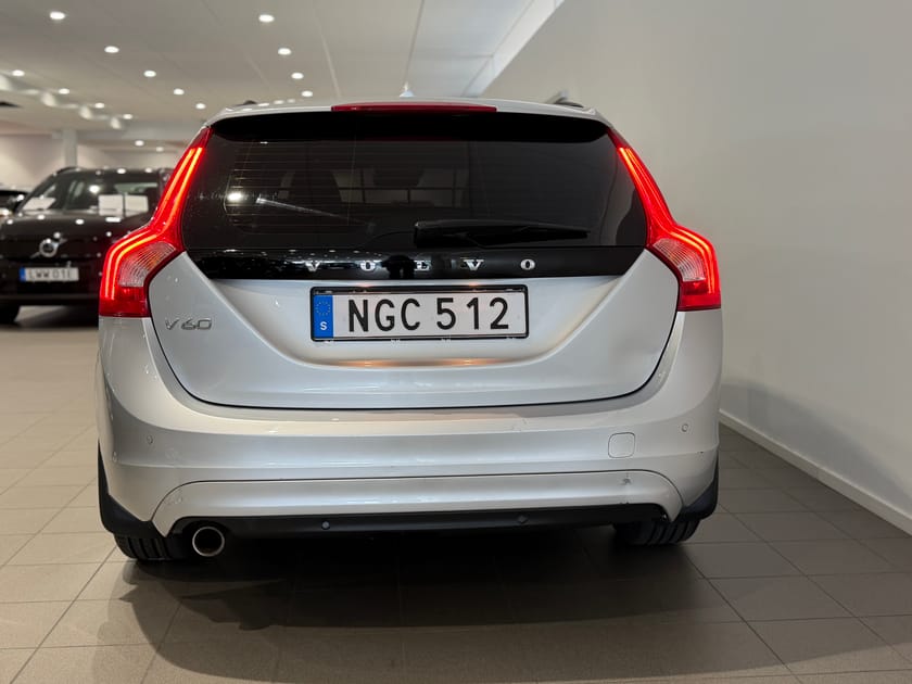 Bild 5 av Volvo V60 D3 Business Advanced