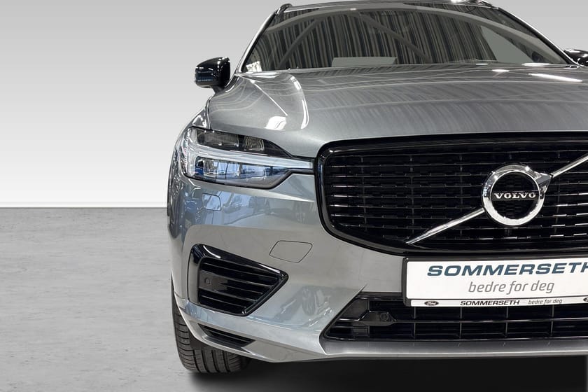 Bilde 3 av Volvo XC60 1 Eier/T6 PHEV/AWD/Ryggekamera/Hengerfeste +++