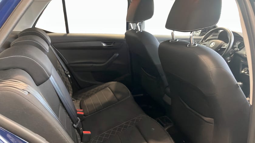 Bild 5 av Škoda Fabia automat