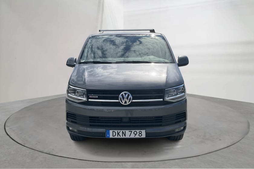 Bild 5 av Volkswagen Transporter TwinCab 2.0 TDI BMT 4MOTION (204hk)