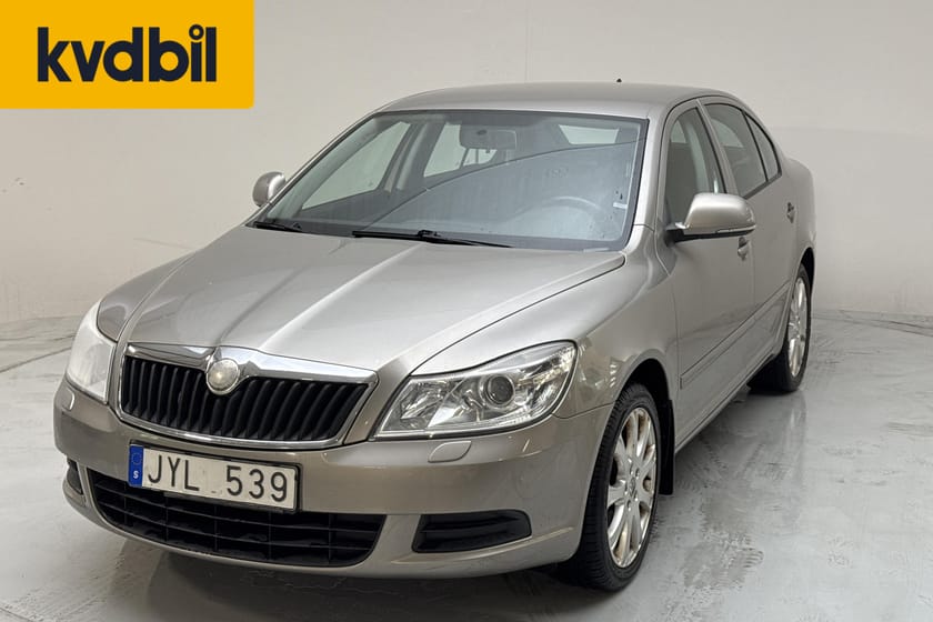 Bild 1 av Škoda Octavia II 1.4 TSI (122hk) Ambiente AC Farthållare