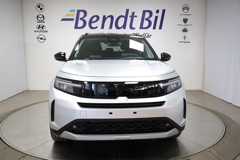 Bild 2 av Opel Frontera Electric Standard Range