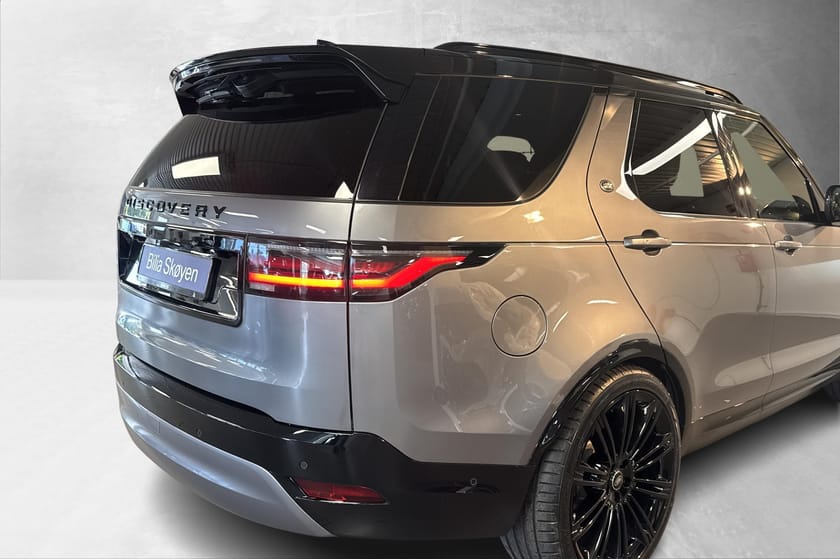 Bilde 4 av Land Rover Discovery D300 MHEV 5 Dynamic R HSE Meridian, Skinn, Luft, Matrix