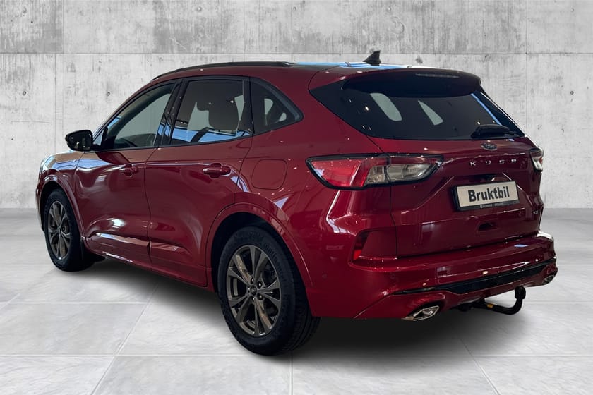 Bilde 3 av Ford Kuga ST-Line 2.0 150hk Mhev  *HUD*H.Feste*ACC*NAVI*DAB*PANO