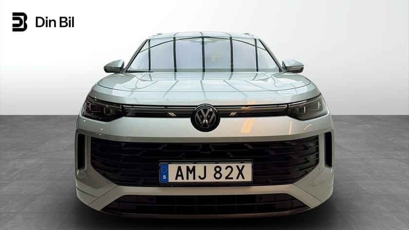 Bild 4 av Volkswagen Tayron LIFE Edition 1.5 eTSI 150HK DSG7 Drag/Kamera