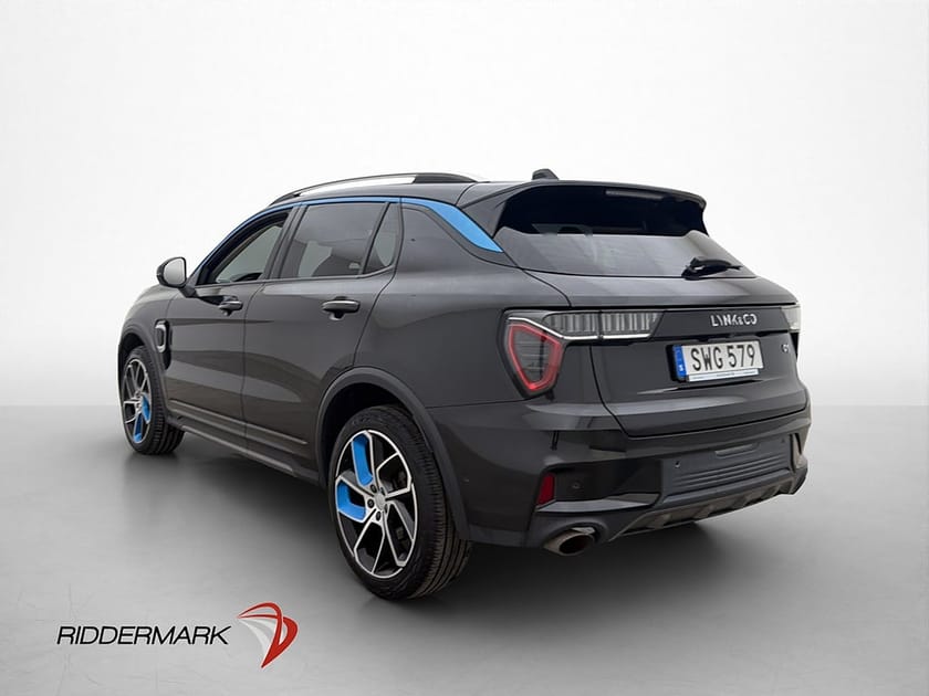 Bild 2 av Lynk & Co 01 PHEV 261hk Pano 360° Navi  Infinity Carplay