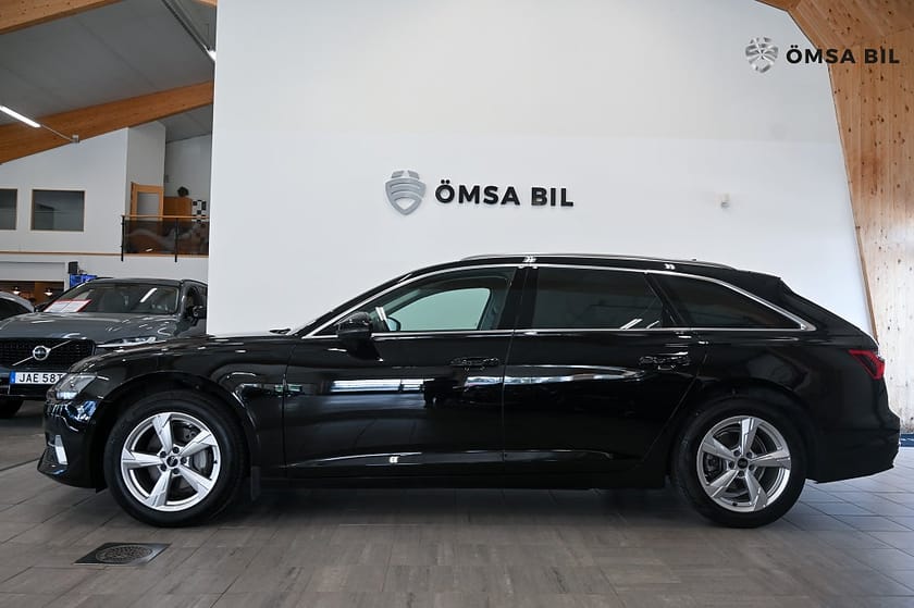 Bild 5 av Audi A6 Avant 40 TDI quattro S Tronic Proline Sport Drag Navigation