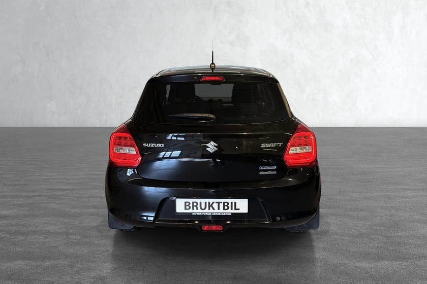 Bilde 5 av Suzuki Swift Dualjet Hybrid AllGrip