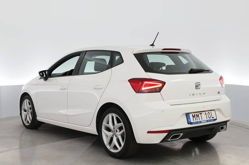 Bild 3 av SEAT Ibiza