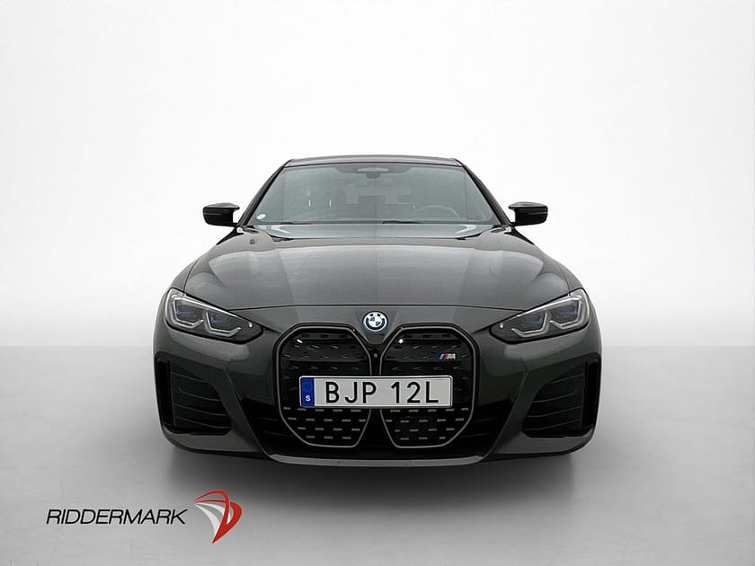Bild 3 av BMW i4 M50 xDrive Gran Coupé