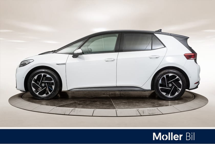 Bilde 2 av Volkswagen ID.3 Pro Performance limited  58kwh  204hk