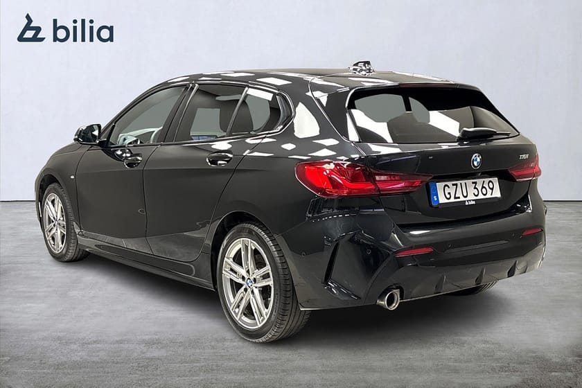 Bild 5 av BMW 118i 118i/M Sport/Rattvärme/Tonade Rutor/Adaptiv LED