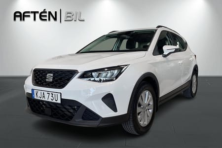 SEAT Arona 1.0 TSI 115hk DSG | Komfortpaket, Carplay, Cockpit