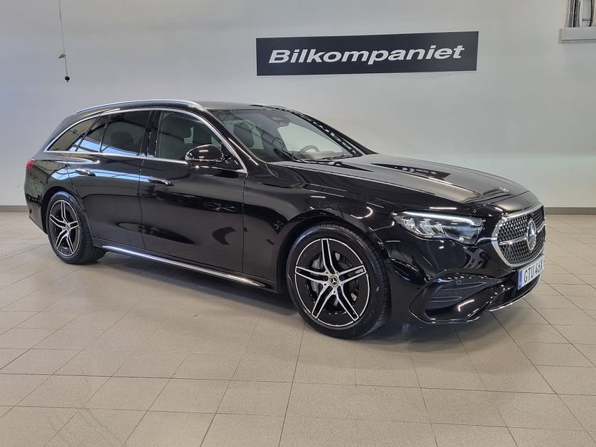 Bild 1 av Mercedes-Benz E 300 de 4MATIC T 9G-Tronic AMG Line Advanced Euro 6