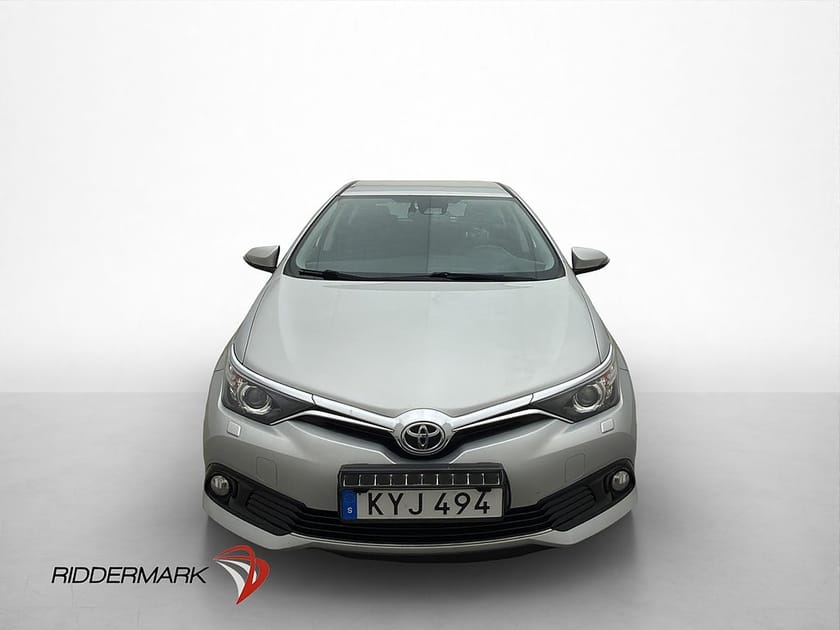 Bild 2 av Toyota Auris 1.2 Turbo 116hk Active Plus LED-Ramp Kamera