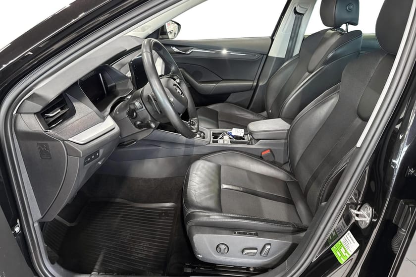 Bilde 5 av Škoda Octavia Stasjonsvogn Oct a8 stv sty150hk 4x4 dsg