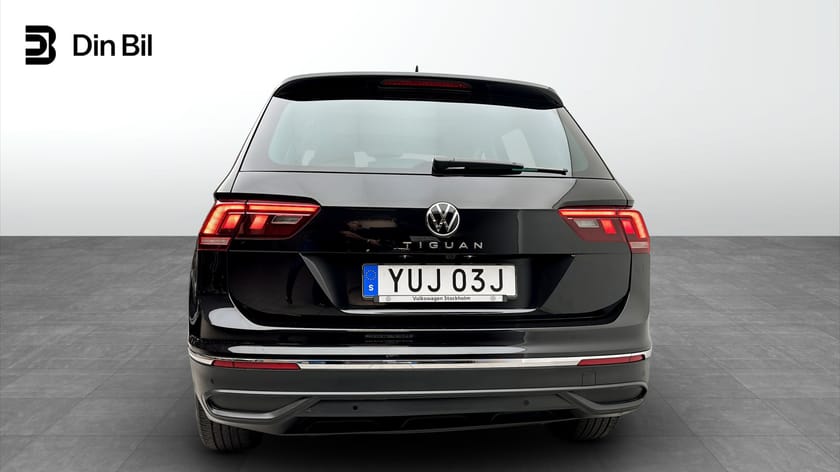 Bild 5 av Volkswagen Tiguan
