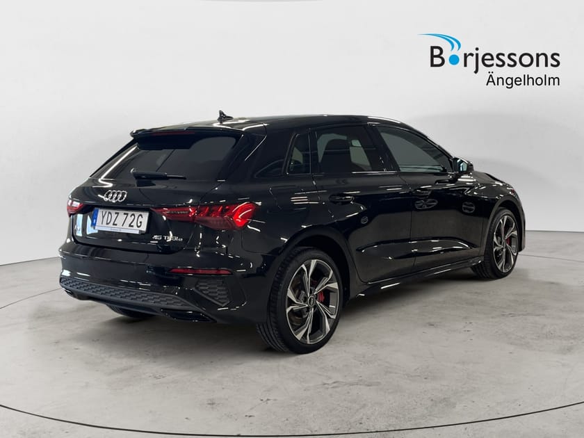 Bild 3 av Audi A3 Sportback 45 TFSI e S LINE 245 HK S TRONIC
