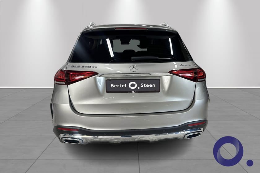 Bilde 4 av Mercedes-Benz GLE 350 de 4MATIC AMG,STIGTRINN,LAV KM