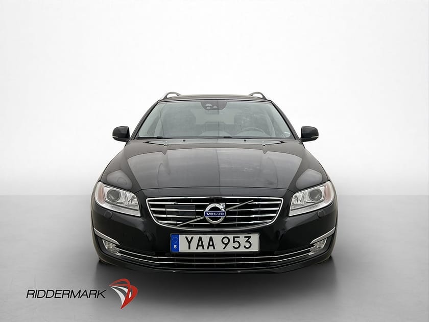 Bild 2 av Volvo V70 T4 Classic Summum Skinn Drag Navi Värmare Adaptiv