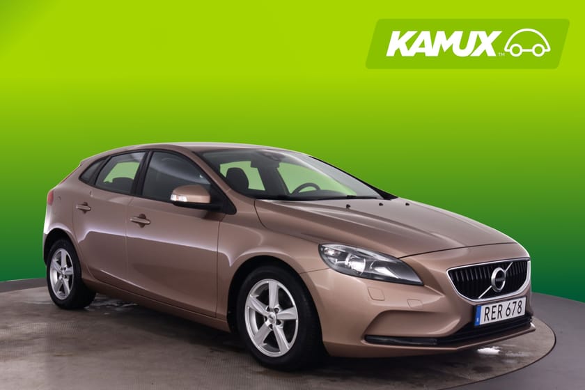 Bild 1 av Volvo V40