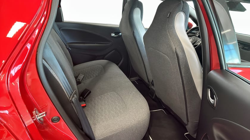 Bild 5 av Renault ZOE R110 ZEN 52KWh BATTERIKÖP