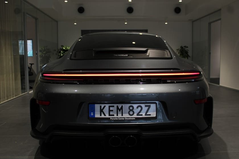 Bild 4 av Porsche 911 GT3 Touring