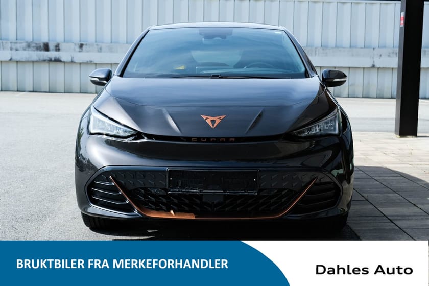 Bilde 2 av CUPRA Born 58 