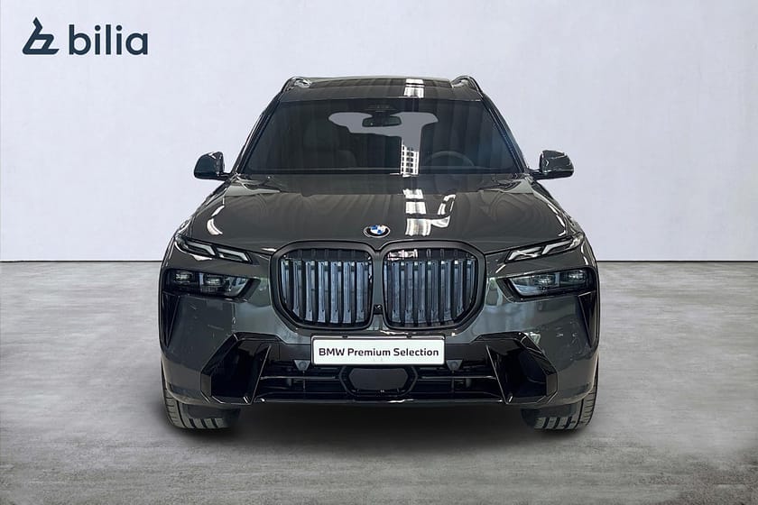 Bild 5 av BMW X7 xDrive40d xDrive 40d M-Sport Pro | DEMOBIL | Drag | Aktiv farth.