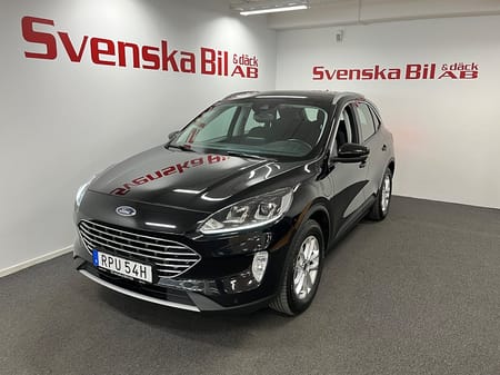 Ford Kuga Plug-In Hybrid