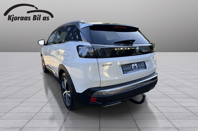 Bilde 5 av Peugeot 3008 HYBRID4 300