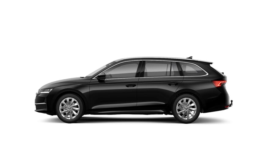 Bild 2 av Škoda Octavia Kombi SELECTION 1,5 TSI M-HEV 116 HK 7 VXL