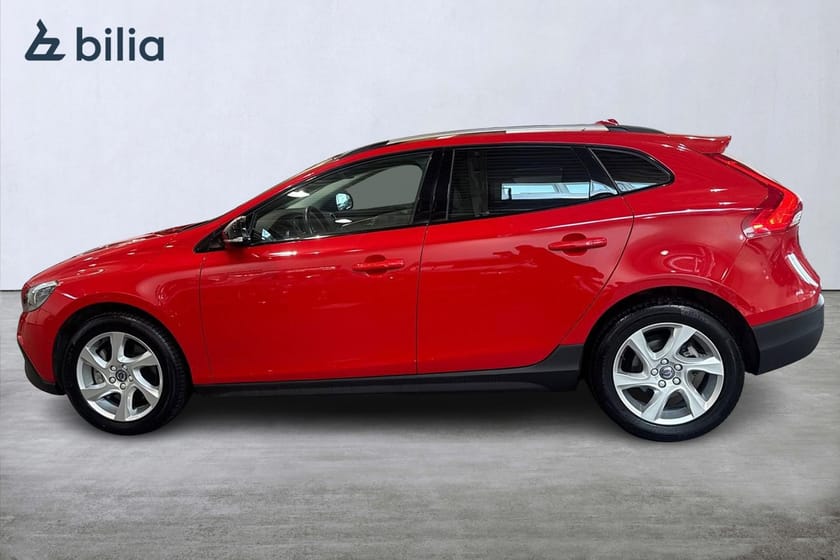 Bild 3 av Volvo V40 Cross Country T4 AWD Summum BE PRO Tonade rutor Backkamera Adaptiv farthållare BLIS
