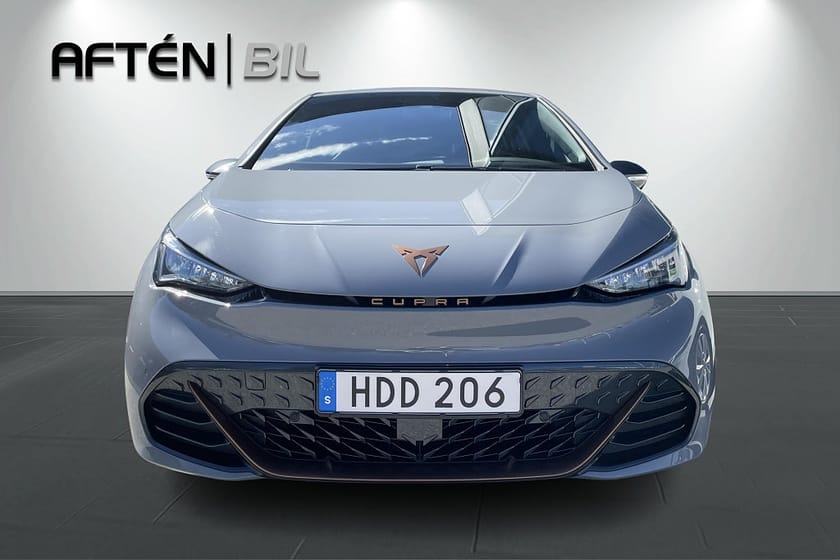 Bild 3 av CUPRA Born 58 58kWh 204hk | Värmare, P-sensorer, Carplay, Rattvärme