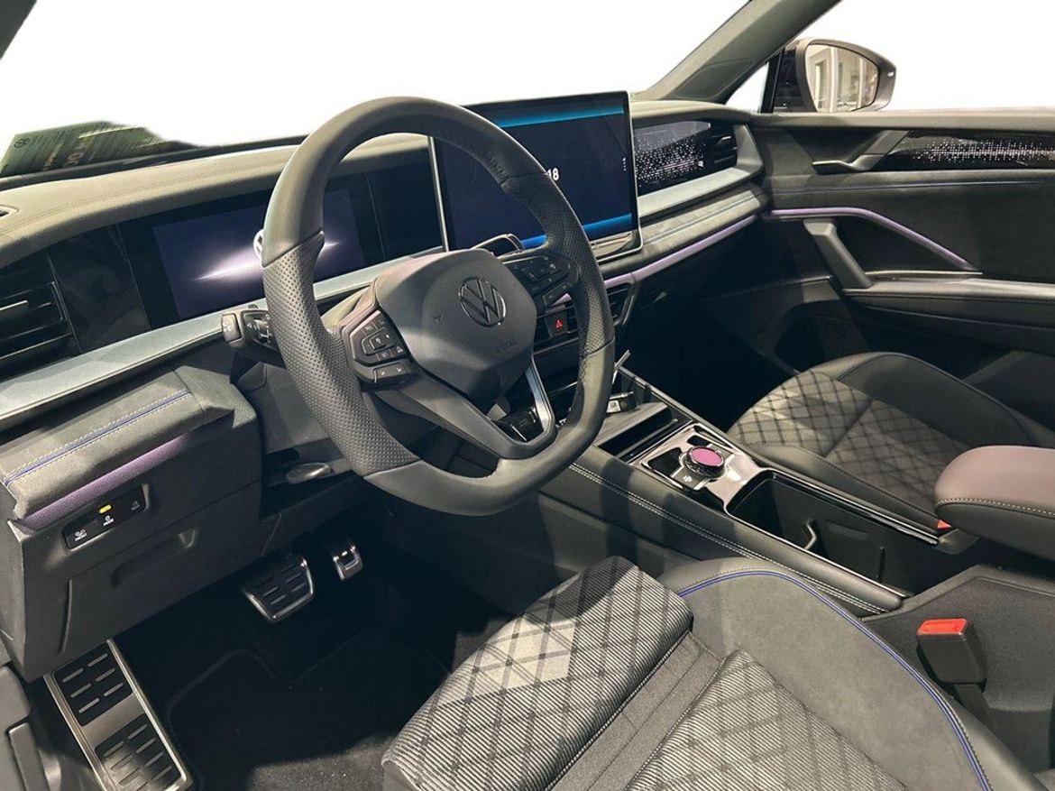 Volkswagen Volkswagen Tayron — bild 10