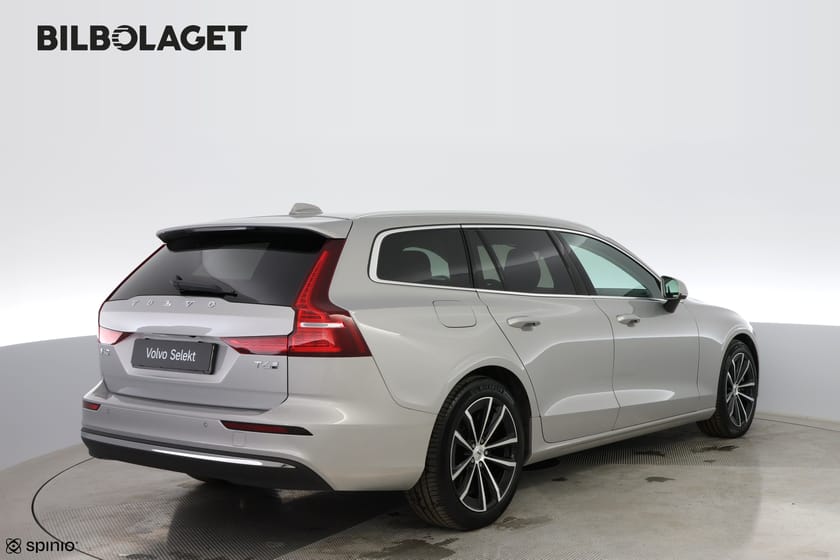 Bild 4 av Volvo V60 T6 Plus Bright Edition