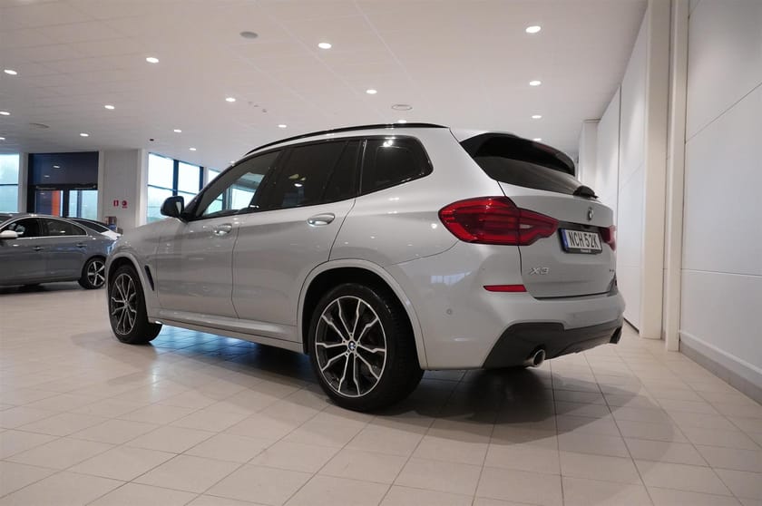Bild 3 av BMW X3 xDrive30d