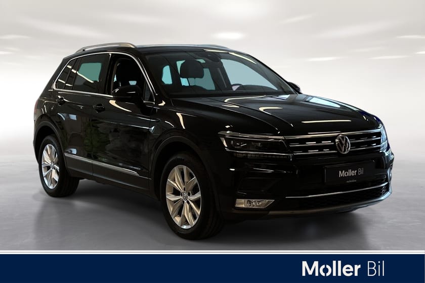 Bilde 3 av Volkswagen Tiguan high 150 tdi 4m dsg