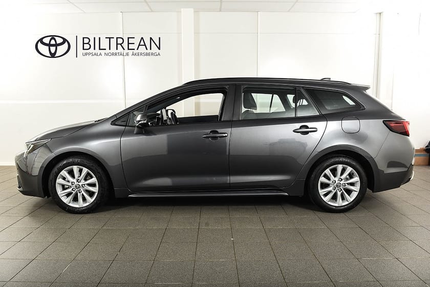Bild 2 av Toyota Corolla Touring Sports Hybrid