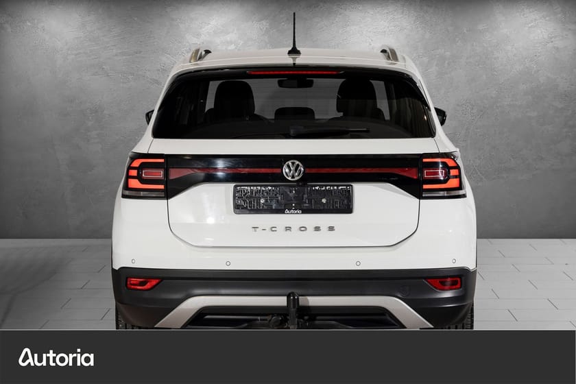 Bilde 4 av Volkswagen T-Cross style       115 dsg *