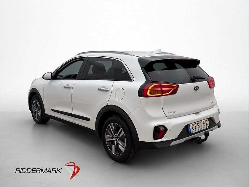 Bild 5 av Kia Niro Hybrid Advance Plus1 Kamera Värm Drag Navi CarPlay