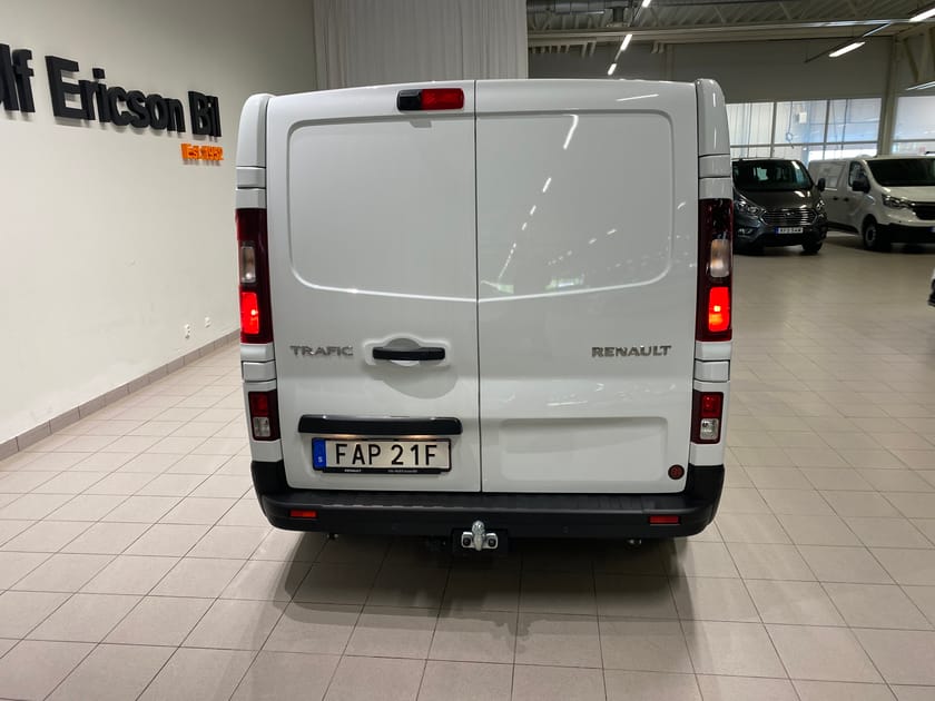 Bild 4 av Renault Trafic Skåpbil