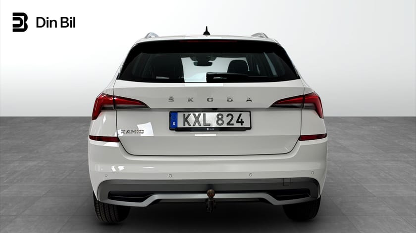 Bild 5 av Škoda Kamiq