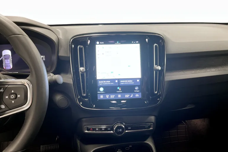 Volvo C40 Recharge