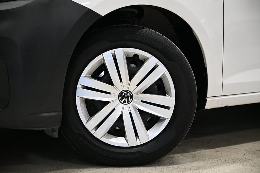 Bild 3 av Volkswagen Caddy Cargo Maxi DSG 122HK Drag|Värmare|Inredning|Backkamera|Leasbar