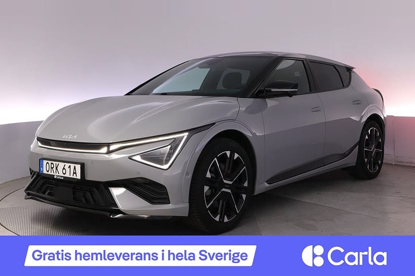Bild 1 av Kia EV6 AWD Long Range