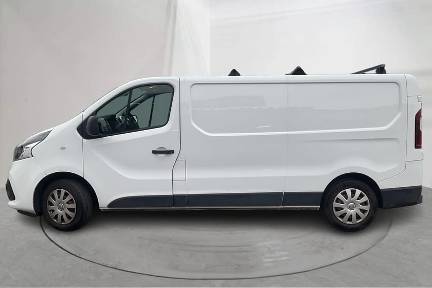 Bild 2 av Renault Trafic Skåpbil