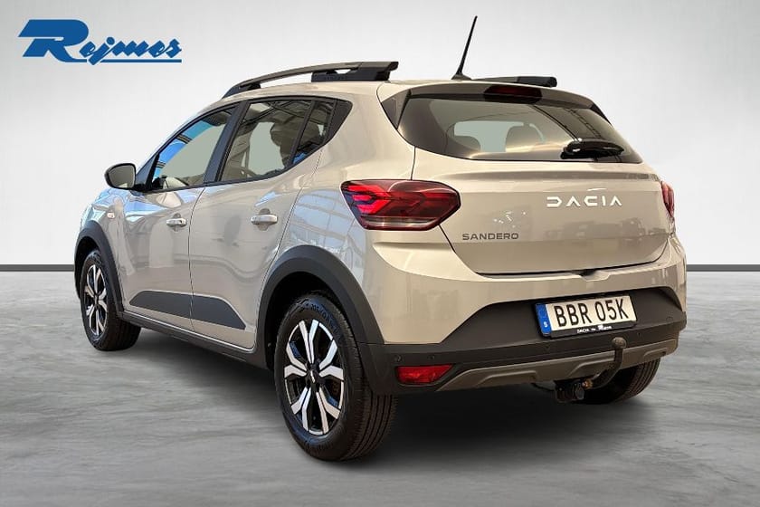 Bild 3 av Dacia Sandero Stepway TCe 90 Expression A