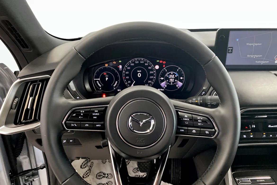 Mazda CX-60 PHEV