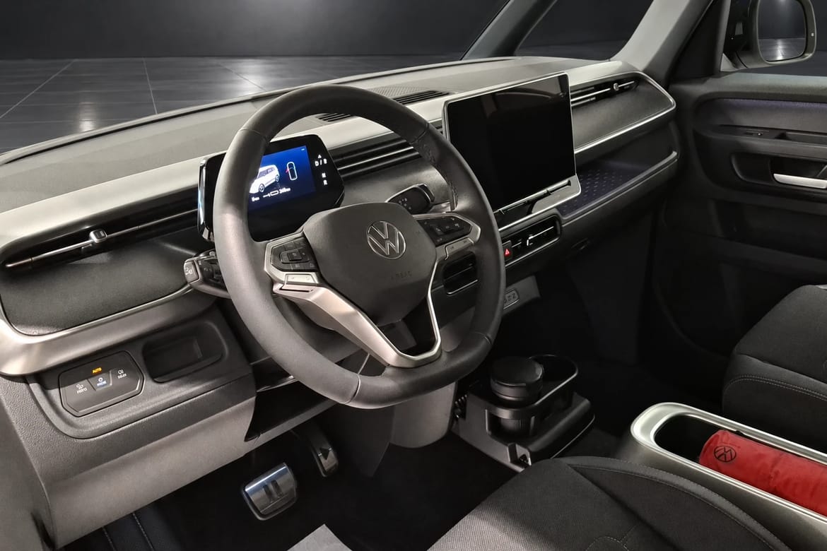 Volkswagen Volkswagen ID. Buzz — bild 11